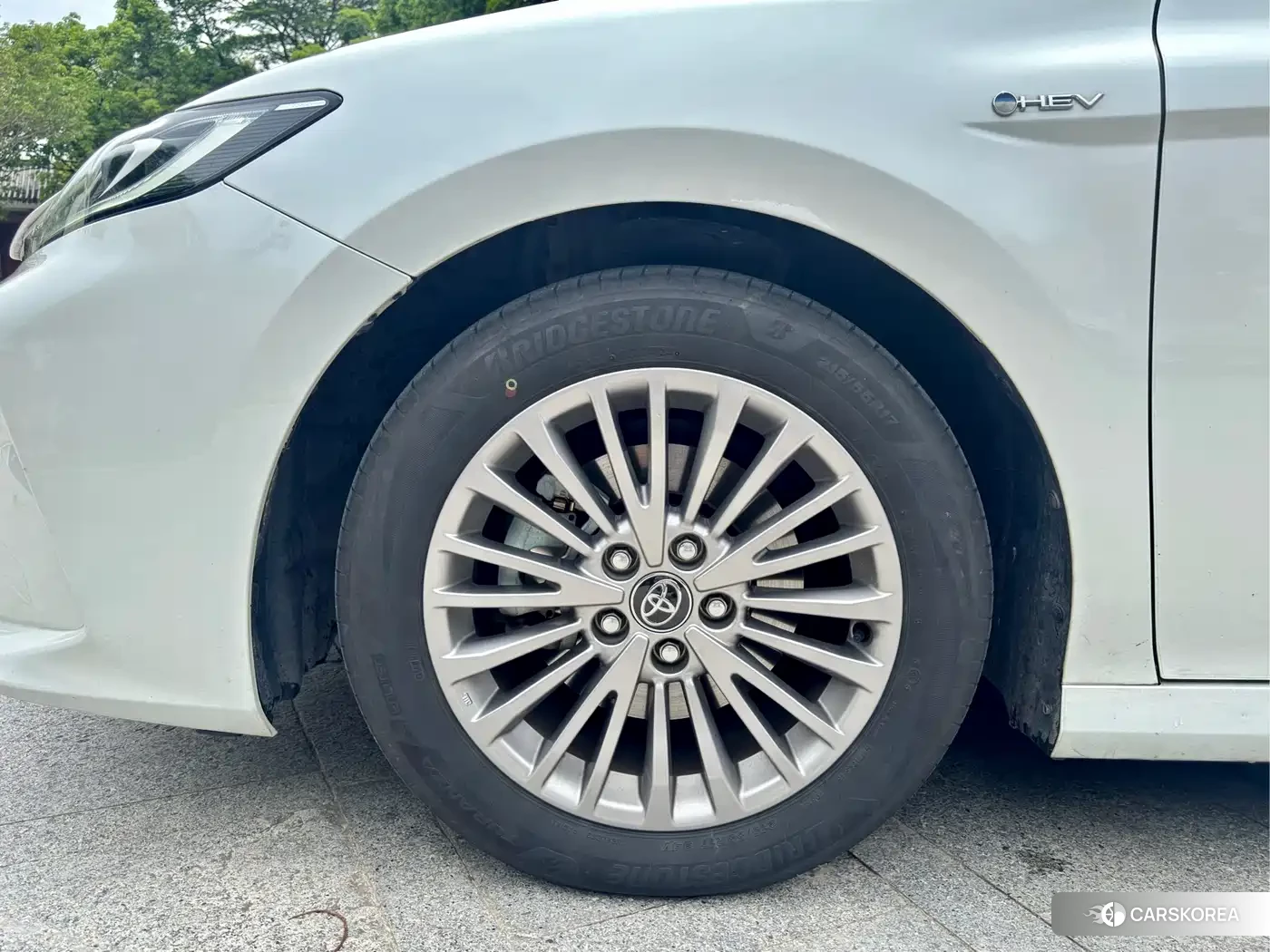 Toyota Camry id 4515279 из Китая 11
