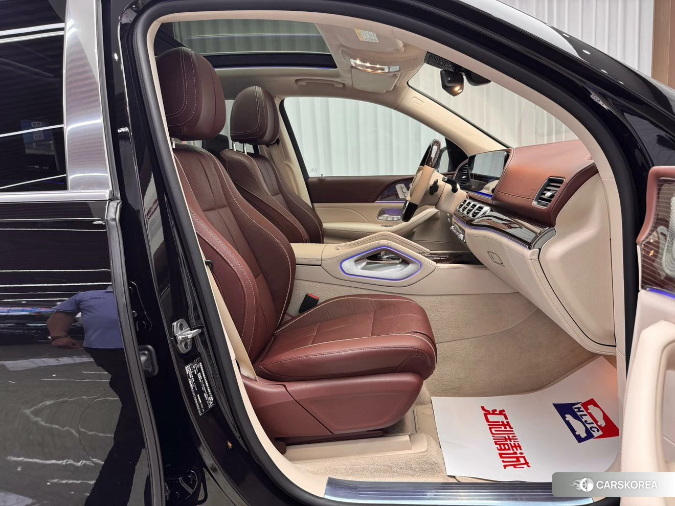 Mercedes-Benz Maybach GLS id 4420257 из Китая 10