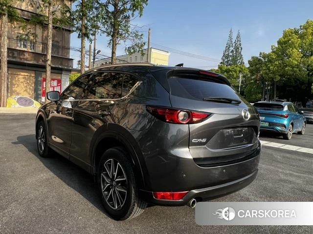 Mazda CX-5 id 4211028 из Китая 10