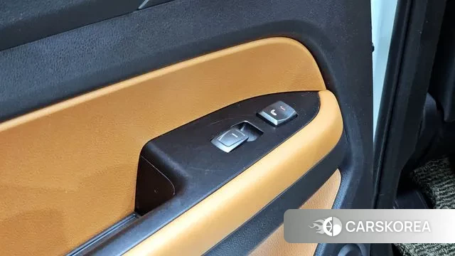 Ssangyong The New Rexton Sports Cannes id 3443331 из Кореи 10