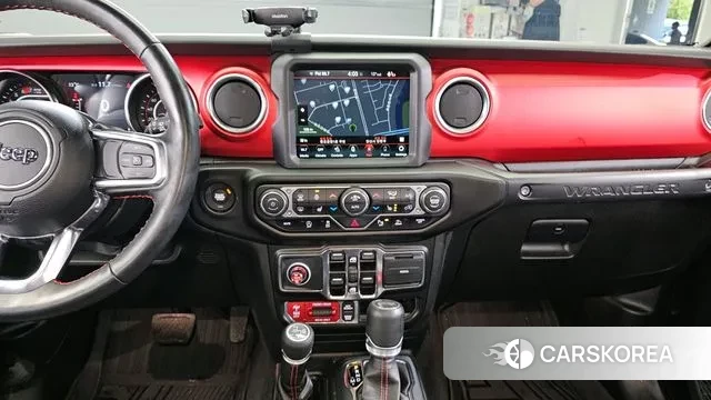 Jeep Wrangler (JL) id 3328564 из Кореи 10