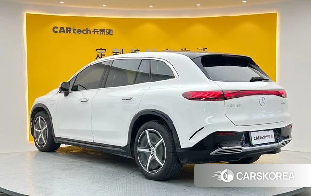 Mercedes-Benz EQS SUV id 4256460 из Китая 10