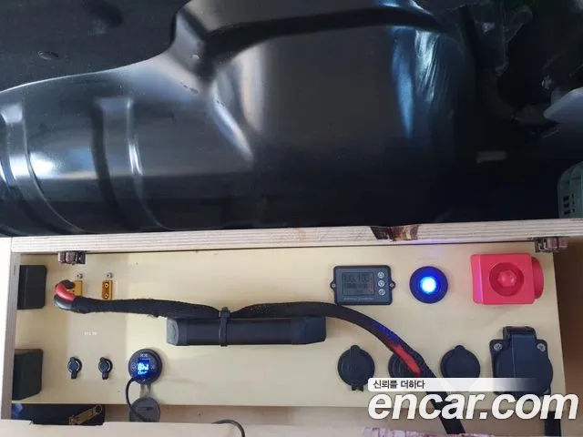 Hyundai The New Grand Starex id 2459246 из Кореи 10