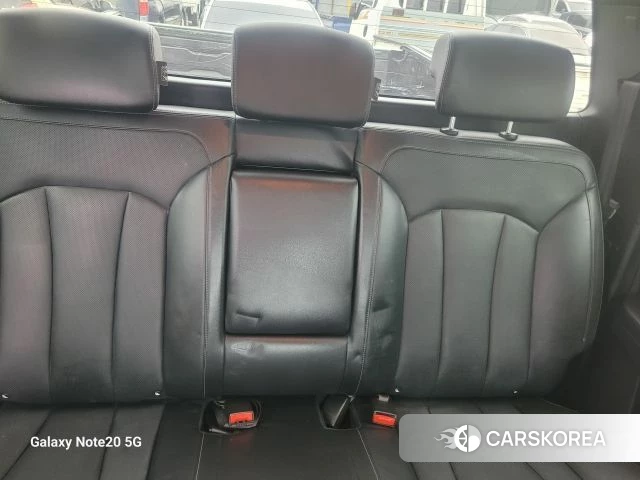 Ssangyong The New Rexton Sports Cannes id 3841876 из Кореи 10