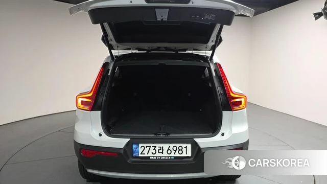 Volvo XC40 id 4376791 из Кореи 10
