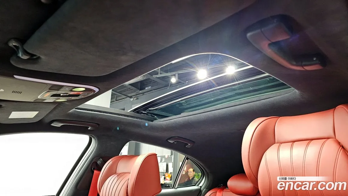 Genesis The New G70 Shooting Brake id 2034839 из Кореи 10