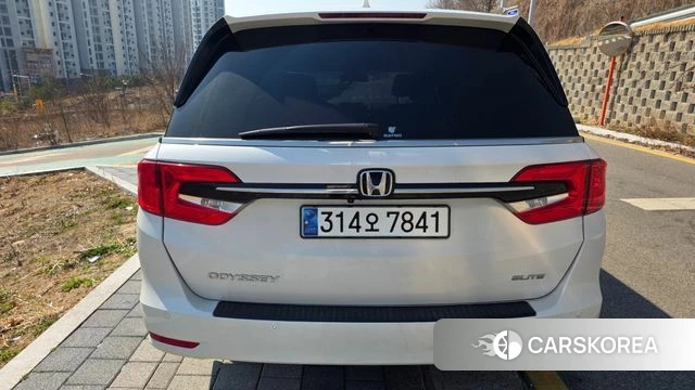Honda Odyssey id 3823740 из Кореи 10
