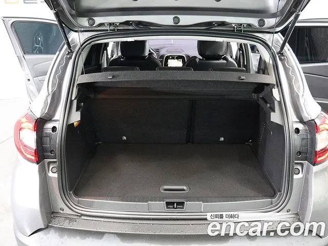 Renault Korea (Samsung) New QM3 id 2922911 из Кореи 10