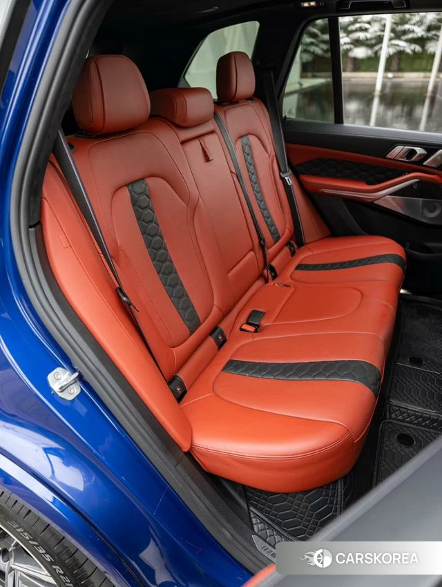 BMW X5 M id 4238646 из Китая 10
