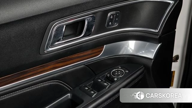 Ford Explorer id 3835010 из Кореи 10