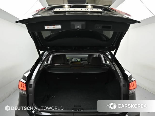 Lexus RX450h 4th generation id 4433683 из Кореи 10