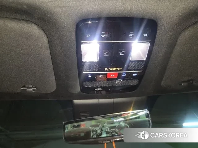 Hyundai Santa Fe (MX5) id 3595703 из Кореи 10