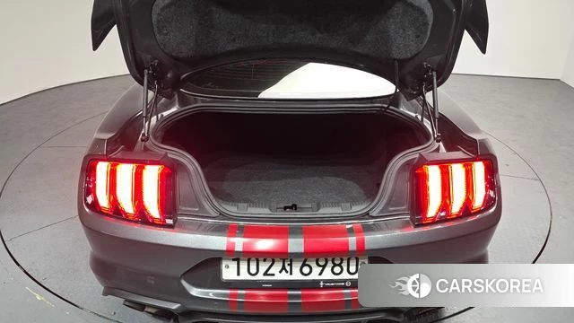 Ford Mustang id 3966259 из Кореи 10