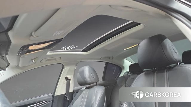 BMW 5 Series (G30) id 3899746 из Кореи 10