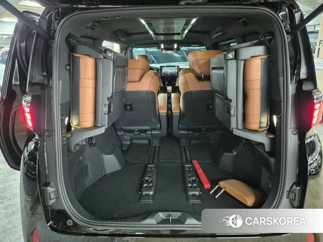 Toyota Alphard 4th Generation id 4701261 из Кореи 10