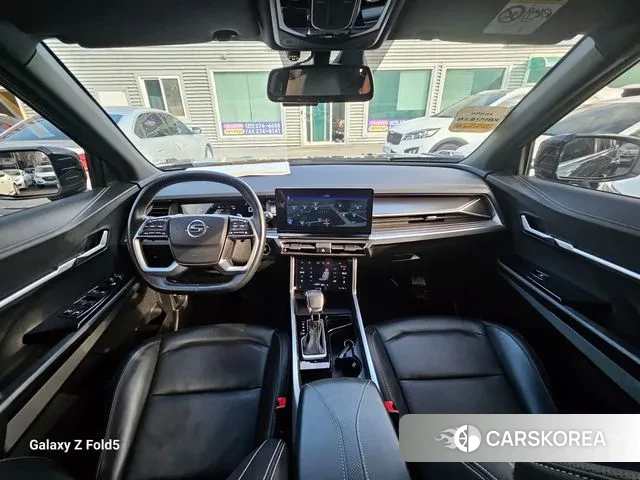 Ssangyong Torres id 3787430 из Кореи 10