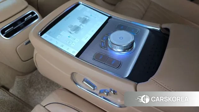 Genesis G90 (RS4) id 3237236 из Кореи 10