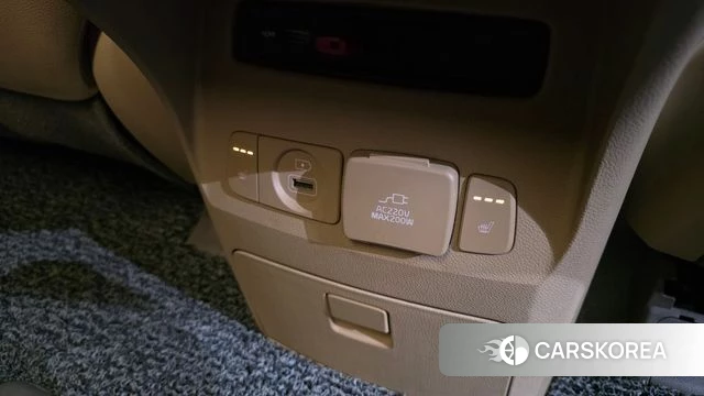 Kia The New Carnival id 4225620 из Кореи 10