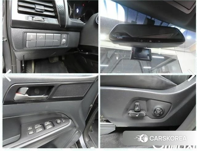 Ssangyong Rexton Sports Cannes id 4677472 из Кореи 10
