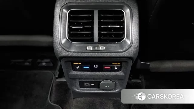 Volkswagen Tiguan Allspace id 2981731 из Кореи 10