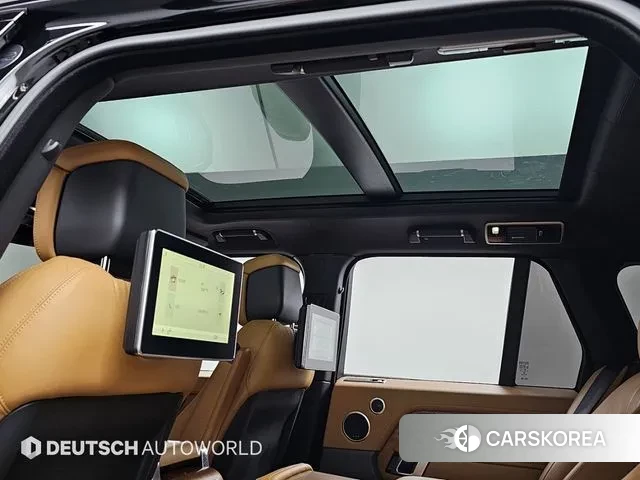 Land Rover Range Rover 4th Generation id 3752668 из Кореи 10