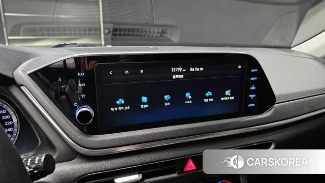 Hyundai Sonata (DN8) id 3004588 из Кореи 10