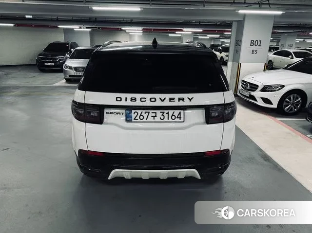 Land Rover Discovery Sports 2nd Generation id 3689419 из Кореи 10