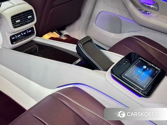 Mercedes-Benz Maybach GLS id 4256782 из Китая 10