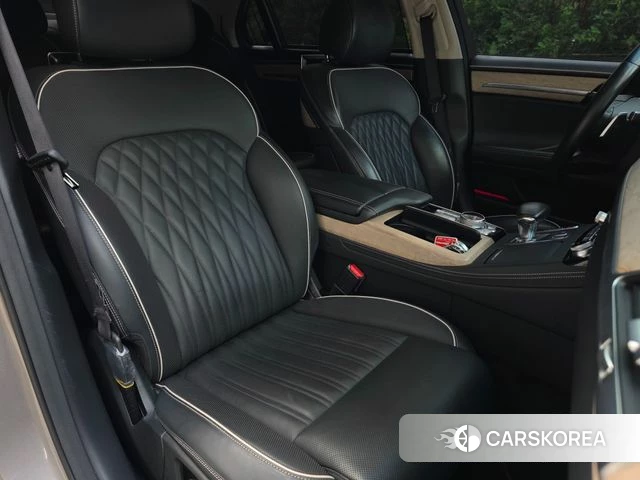 Genesis G90 id 4746593 из Кореи 10