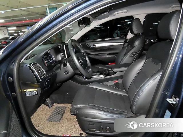 Hyundai Grandeur IG id 4511723 из Кореи 10