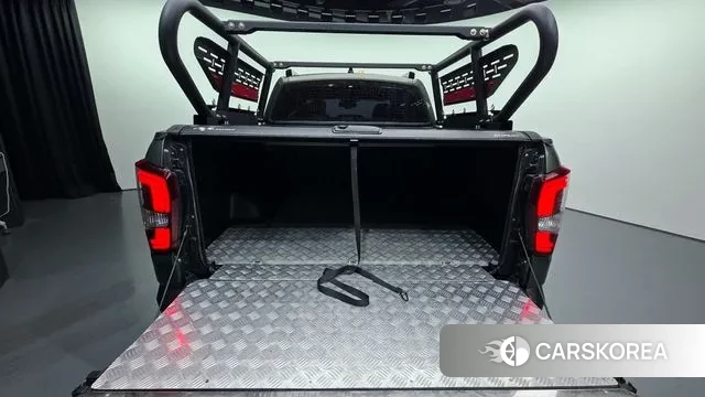 Ssangyong The New Rexton Sports Cannes id 3467624 из Кореи 10