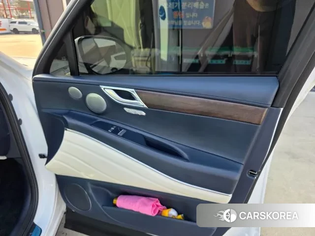 Genesis GV80 id 3670036 из Кореи 10