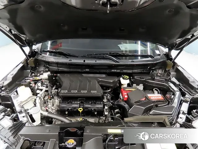 Renault Korea (Samsung) The New QM6 id 3071438 из Кореи 10