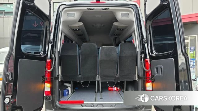 Hyundai Solati id 4701021 из Кореи 10