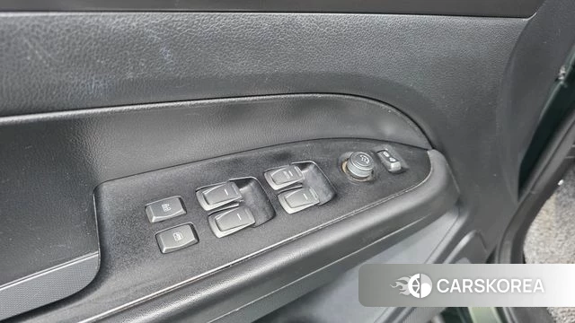 Ssangyong The New Rexton Sport id 4618314 из Кореи 10