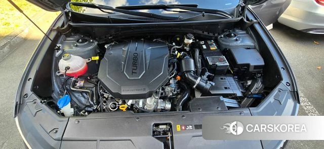 Hyundai Tucson (NX4) id 4905151 из Кореи 10