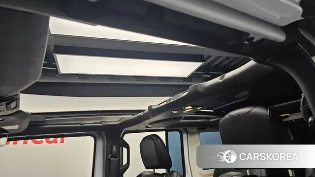 Jeep Wrangler (JL) id 3747419 из Кореи 10