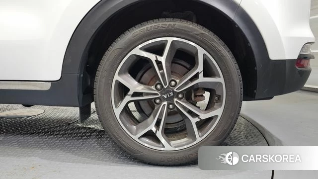 Kia Sportage The Bold id 4667252 из Кореи 10