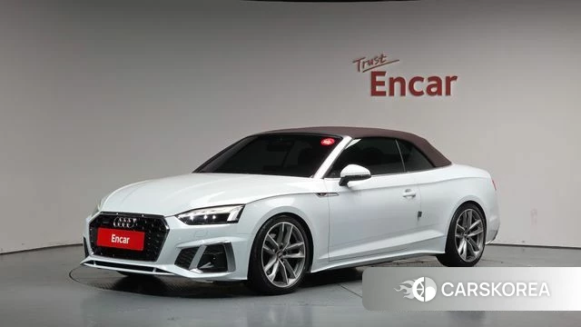 Audi A5 (F5) id 4619596 из Кореи 10