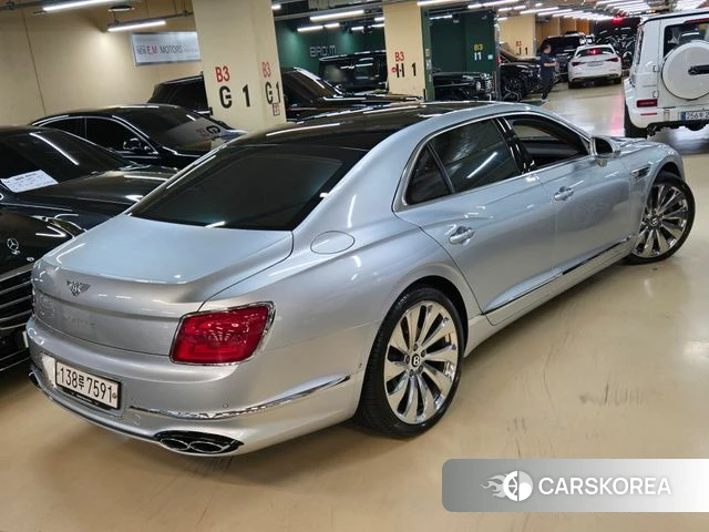 Bentley Flying Spur 3rd Generation id 4541803 из Кореи 10