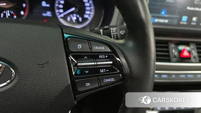 Hyundai Grandeur IG id 3107447 из Кореи 10