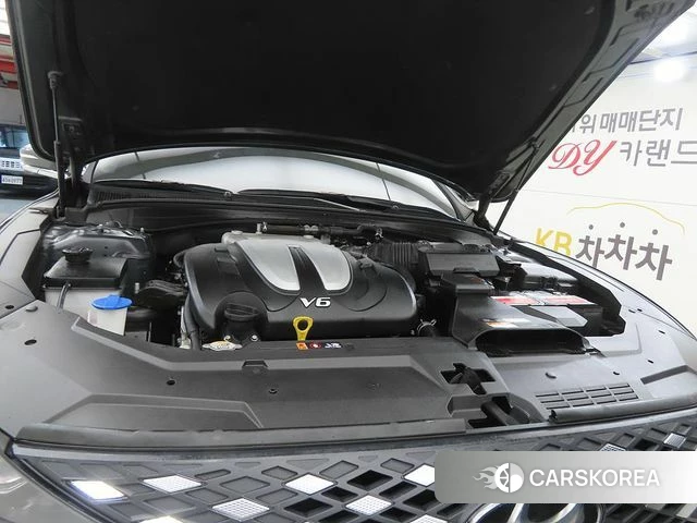 Hyundai The New Grandeur IG id 4721634 из Кореи 10
