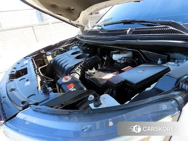 Ford Explorer id 3677639 из Кореи 10