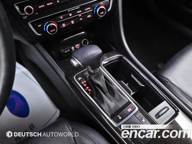 Kia K5 second generation id 2766275 из Кореи 10