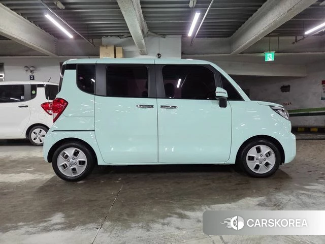 Kia The New Ray id 3911431 из Кореи 10