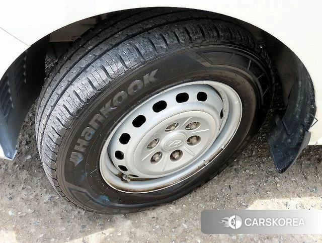 Hyundai The New Grand Starex id 4430405 из Кореи 10