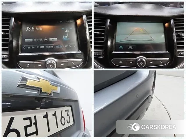 Chevrolet (GM Daewoo) The New Trax id 3484891 из Кореи 10