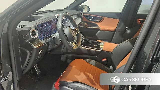 Mercedes-Benz GLC-Class X254 id 4194008 из Кореи 10