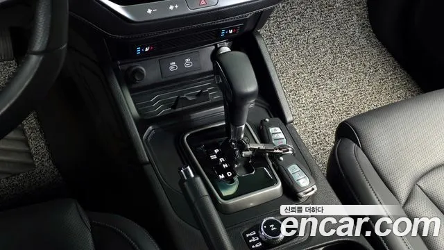 Ssangyong The New Rexton Sports Cannes id 2535153 из Кореи 10