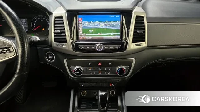 Ssangyong Rexton Sports id 3050657 из Кореи 10